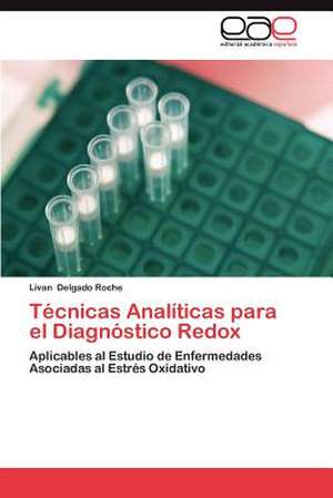 Tecnicas Analiticas Para El Diagnostico Redox