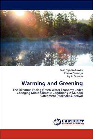 Warming and Greening de Cush Ngonzo Luwesi