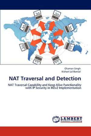 NAT Traversal and Detection de Chaman Singh