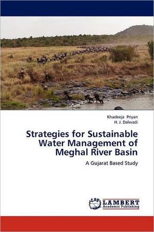 Strategies for Sustainable Water Management of Meghal River Basin de Khadeeja Priyan