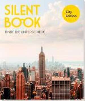 Silent Book - Finde die Unterschiede de Stefan Heine