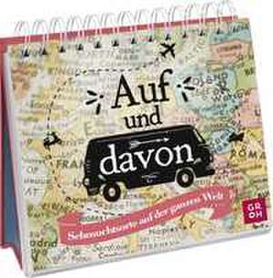 Auf und davon de Kristin Funk