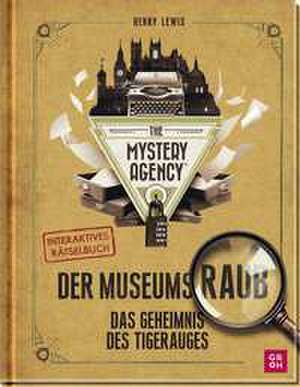 Der Museumsraub de Henry Lewis