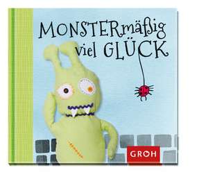 Monstermäßig viel Glück de Joachim Groh