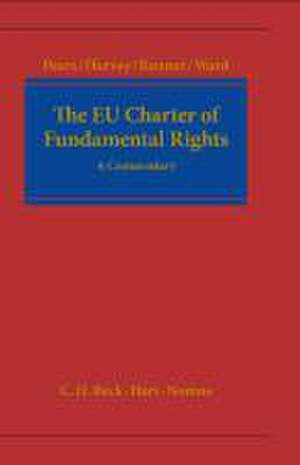 The EU Charter of Fundamental Rights de Steve Peers