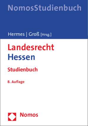 Landesrecht Hessen de Georg Hermes