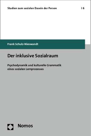 Der inklusive Sozialraum de Frank Schulz-Nieswandt