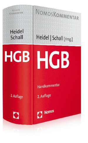 Handelsgesetzbuch de Thomas Heidel