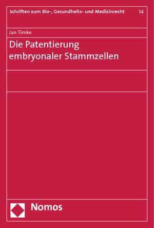 Die Patentierung Embryonaler Stammzellen: Neuvermessung Der Burgerbeteiligung - Stadtentwicklung Und Konversion de Jan Timke