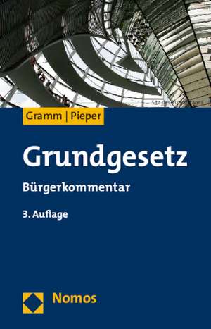 Grundgesetz de Christof Gramm