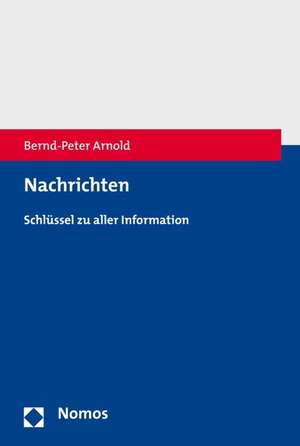 Nachrichten de Bernd-Peter Arnold