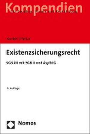 Existenzsicherungsrecht de Peter-Christian Kunkel