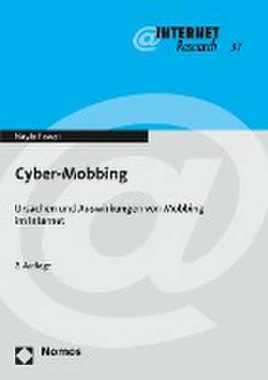 Cyber-Mobbing de Nayla Fawzi