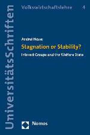 Stagnation or Stability? de Andrei Hesse