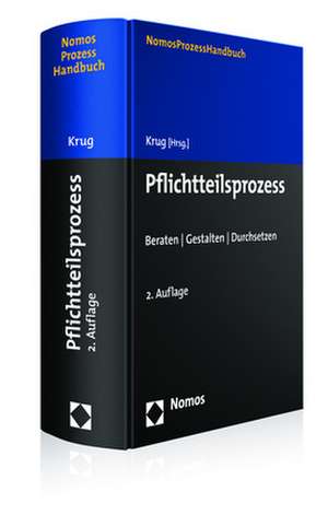 Pflichtteilsprozess de Walter Krug