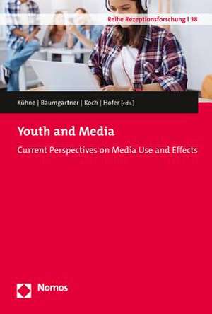 Youth and Media de Rinaldo Kühne