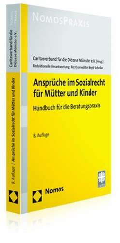 Ansprüche im Sozialrecht für Mütter und Kinder