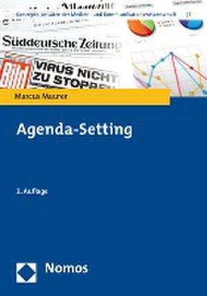 Agenda-Setting de Marcus Maurer