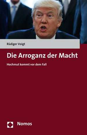 Die Arroganz Der Macht de Voigt, Rudiger