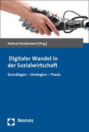 Digitaler Wandel in der Sozialwirtschaft de Helmut Kreidenweis