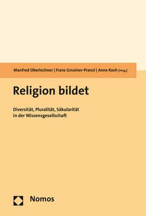 Religion bildet de Manfred Oberlechner