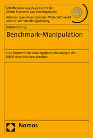 Benchmark-Manipulation de Isabella Brosig