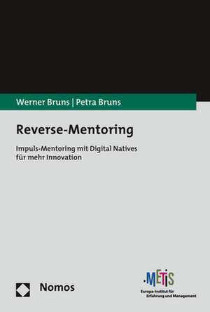 Reverse-Mentoring de Werner Bruns