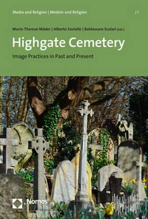 Highgate Cemetery de Marie-Therese Mäder