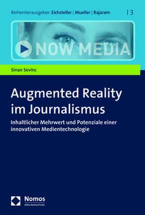 Augmented Reality im Journalismus de Sinan Sevinc