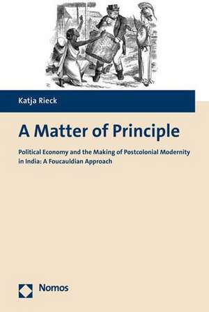 A Matter of Principle de Katja Rieck