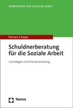 Schuldnerberatung für die Soziale Arbeit de Carsten Homann