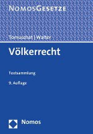 Völkerrecht de Christian Tomuschat