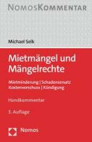 Mietmängel und Mängelrechte de Michael Selk