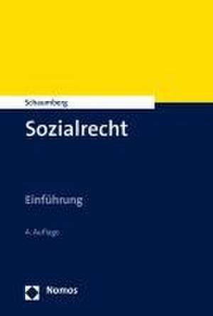 Sozialrecht de Torsten Schaumberg