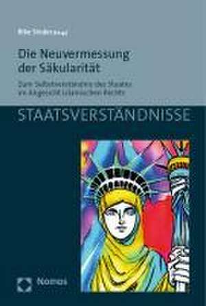 Die Neuvermessung der Säkularität de Rike Sinder