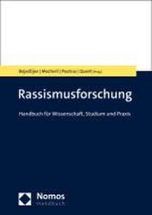 Rassismusforschung de Manuela Bojad¿ijev