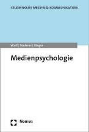 Medienpsychologie de Tim Wulf