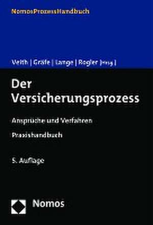 Der Versicherungsprozess de Jürgen Veith