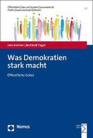 Was Demokratien stark macht de Jens Kersten