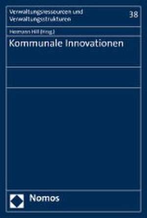 Kommunale Innovationen de Hermann Hill