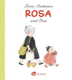 Rosa und Oma de Lena Anderson