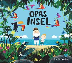 Opas Insel de Benji Davies