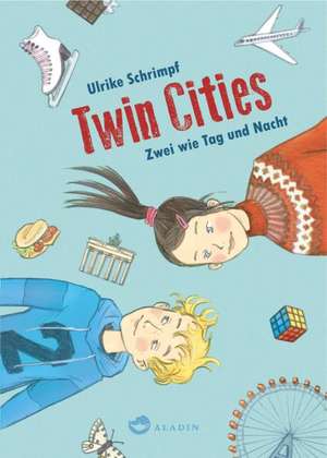 Twin Cities de Ulrike Schrimpf