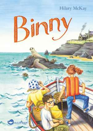 Binny de Hilary McKay