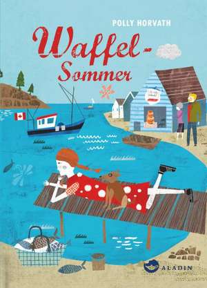 Waffelsommer de Polly Horvath