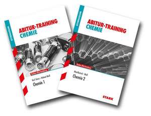 Abitur-Training - Chemie Vorteilspaket 84731 + 84732. Ausgabe für Baden-Württemberg de Karl-Eugen Maulbetsch