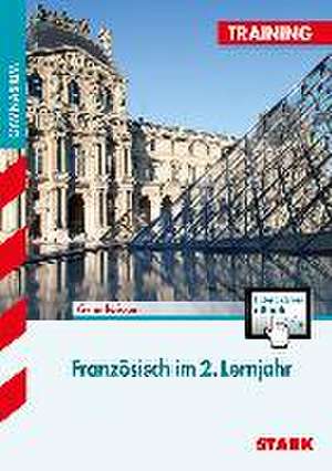 Training Gymnasium - Französisch 1. Lernjahr + ActiveBook de Werner Wussler