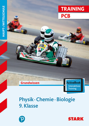 STARK Training Haupt-/Mittelschule - Physik, Chemie, Biologie 9. Klasse de Irina Meitner