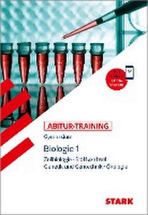 STARK Abitur-Training - Biologie Band 1 de Brigitte Meinhard