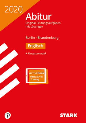 Abiturprüfung Berlin/Brandenburg 2020 - Englisch